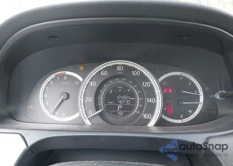 2015 Honda Accord Lx from USA, damaged, VIN 1HGCR2F3XFA245232